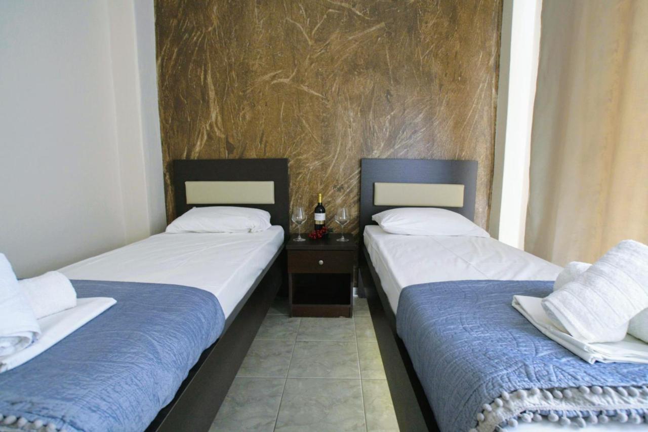 Ldg Rooms Olympiakí Aktí エクステリア 写真